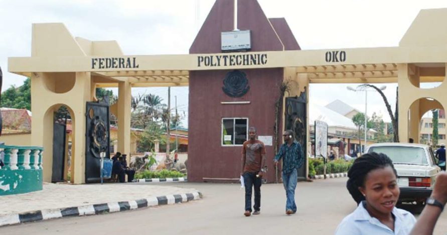 Federal Polytechnic Oko 42nd Matriculation Ceremony Date