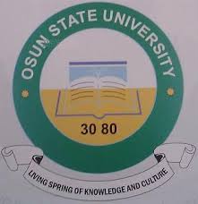 UNIOSUN 2016/2017 Admission Into Part-Time Degree Programmes