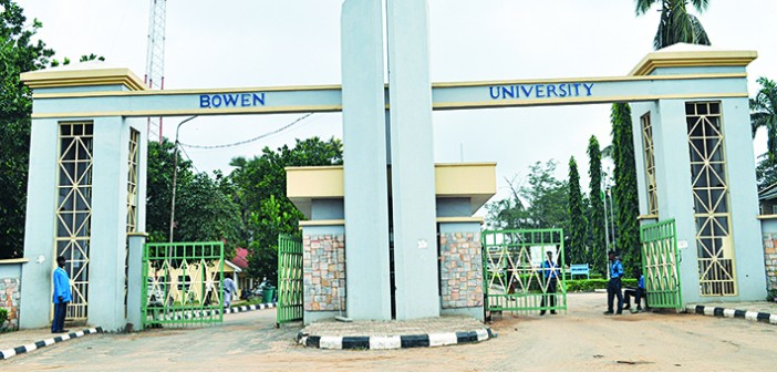 Bowen University JUPEB Admission Announced for 2018/2019 Session