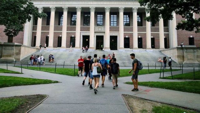 Foreign Students Who Take Only Online Courses Will No Longer Be Admitted in US