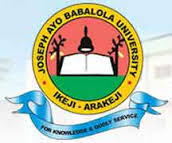 JABU Admission into Distance Learning B.Sc Accounting Programme, 2018/2019 Session