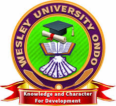 Wesley University Part-time And HND Conversion Admission for 2018/2019 Session