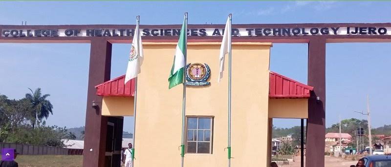Ekiti State College of Health Sciences and Technology (ESCOHSTI) Admission,  2023/2024