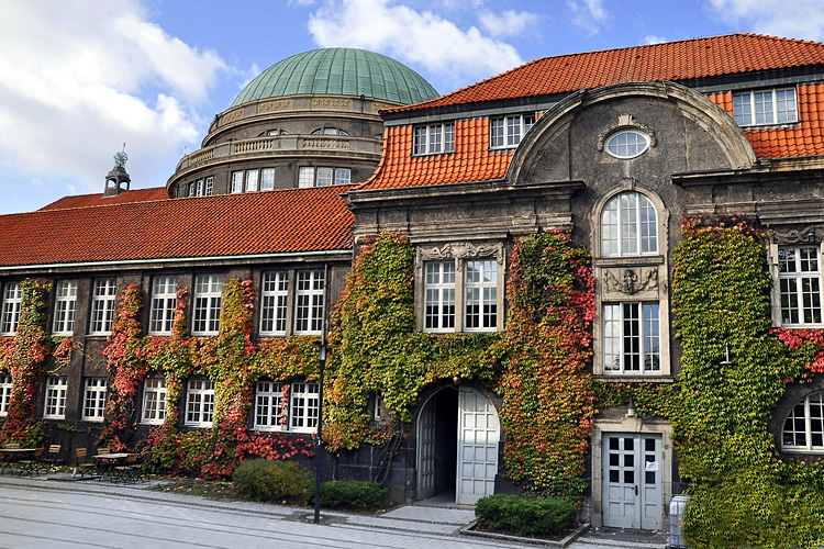 University of Hamburg Merit Scholarships for International Students, 2018/2019