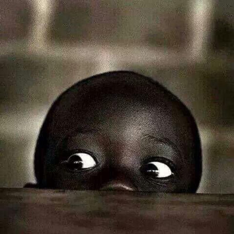 When porters come and start checking for squatters in the middle of the night.