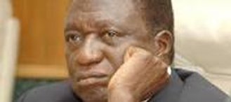 Professor Dibu Ojerinde