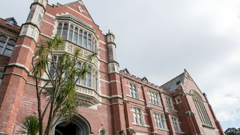 Victoria University International Excellence Scholarships at New Zealand