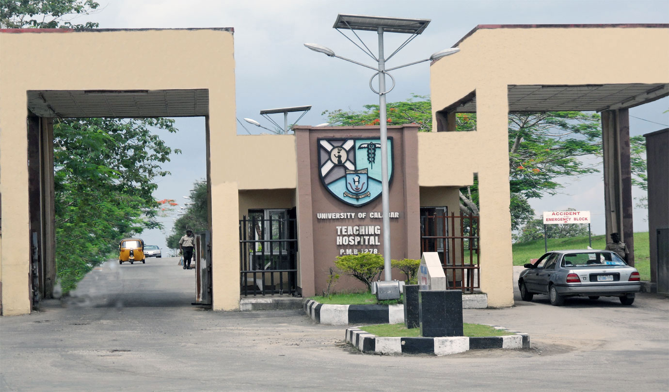 UNICAL Teaching Hospital Admission Form into Nursing Sciences (ND and HND), 2024/2025