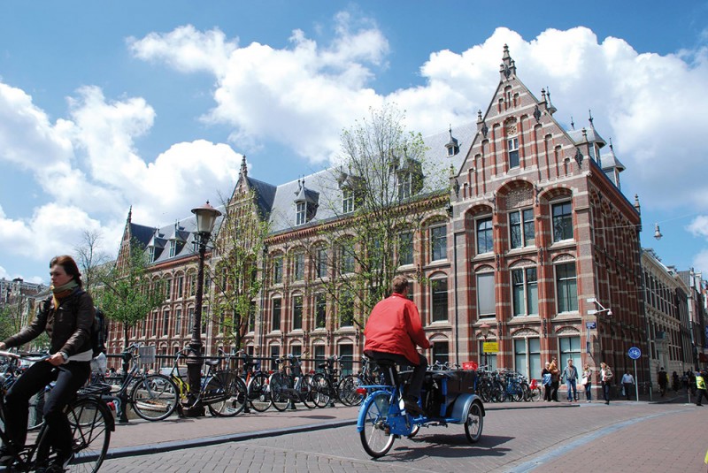 Amsterdam Excellence Scholarships for International Students, 2019/2020