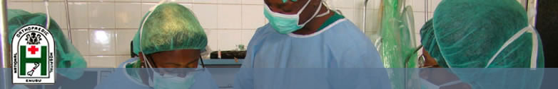 School of Orthopaedic Cast and Technology Enugu ND Admission Form, 2021/2022