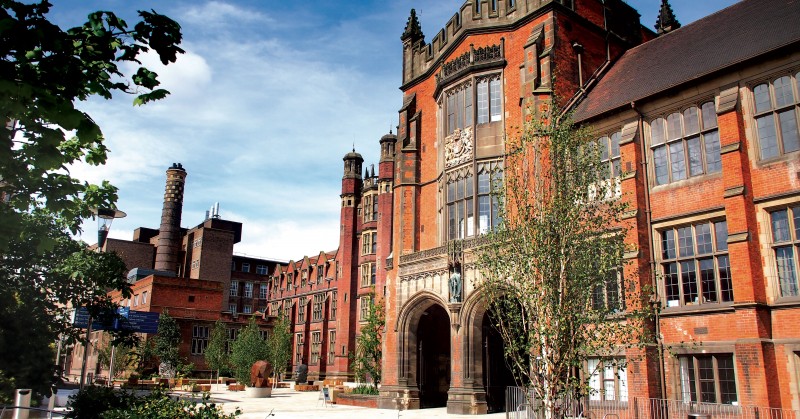 Newcastle University Overseas Research Scholarship, 2019/2020