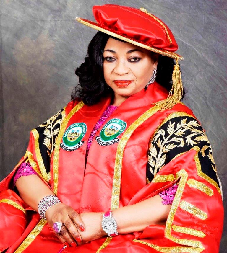 Osun State Governor Reappoints Alakija as UNIOSUN Chancellor