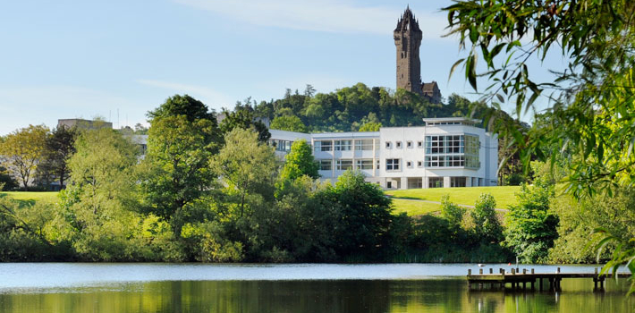 University of Stirling Postgraduate International Excellence Scholarships
