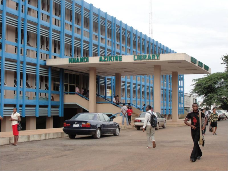 Most Impressive Libraries in Nigeria – See Photos