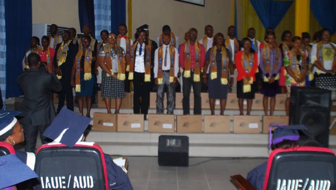 IAUE Matriculates 3,233, Students for 2017/2018 Academic Session
