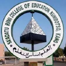Sa’adatu Rimi College of Education NCE Part-time Admission List Released, 2020/2021