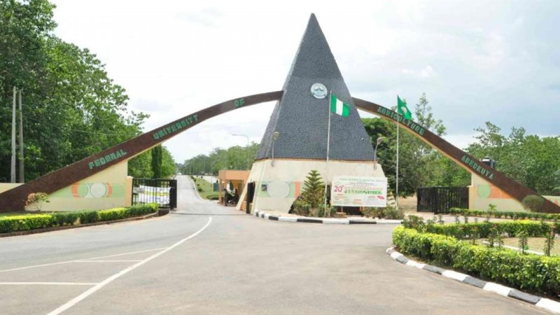FUNAAB Routine Medical Examination Schedule for New Students, 2020/2021 | 2nd List