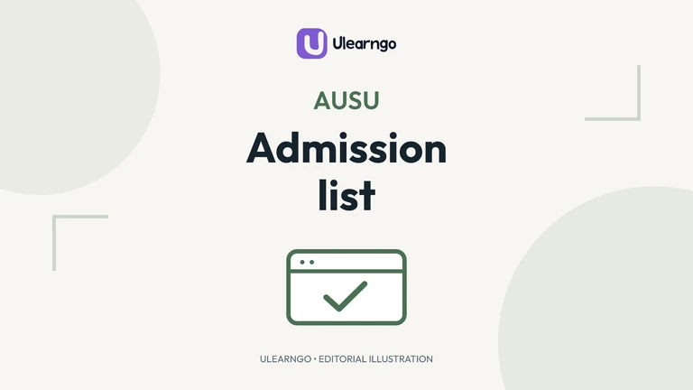 Al-Istiqama University Admission List 2026/2027