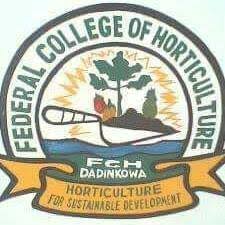 List of Courses Offered at Federal College Of Horticulture, Dadin Kowa (FCHKOWA)