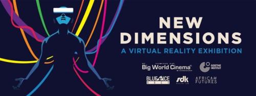 2017 New Dimensions Virtual Reality Workshop for African Students