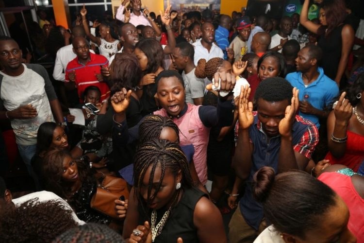 nigerian-students-party