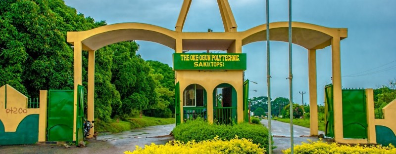 The Oke-Ogun Polytechnic Saki, TOPS Admission List, 2021/2022 | 1st Batch