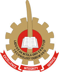 LAUTECH Distance Learning Degree Programme Admission, 2020/2021