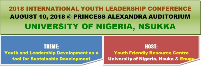 UNN International Youth Leadership Conference 2018