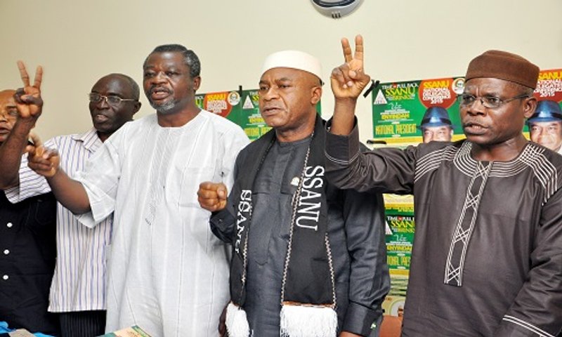 SSANU-DELEGATE-CONFERENCE