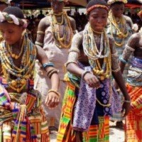 Study in ghana