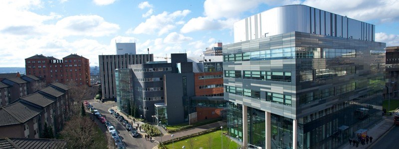 University of Strathclyde, Glasgow