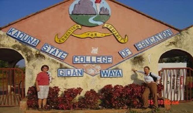 College of Education (COE), Gidan Waya Admission Form for 2021/2022 Session