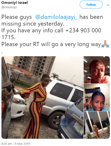 Covenant University Student Fakes Kidnap to Meet Her Boyfriend