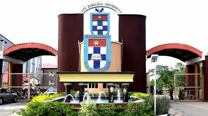 List of Courses Offered at Afe Babalola University (ABUAD)