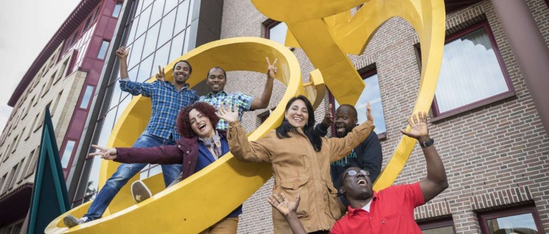 Study in Netherlands: ITC Excellence Scholarship Programme, 2018/2019