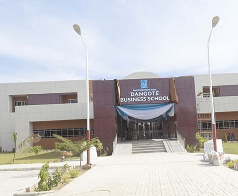 BUK Dangote Business School Admission Form, 2020/2021 Session (Updated)