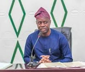 Mr. Seyi Makinde - Tertiary Institutions in Oyo State