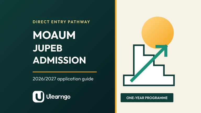 BSUM/MOAUM JUPEB Admission 2026/2027: Requirements and How to Apply