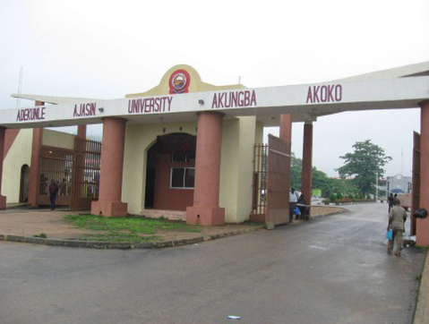 AAUA Change of Course Form for 2020/2021 Academic Session