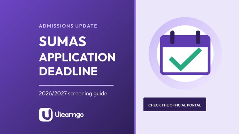 SUMAS Post-UTME/DE Screening 2026/2027: Deadline Extended