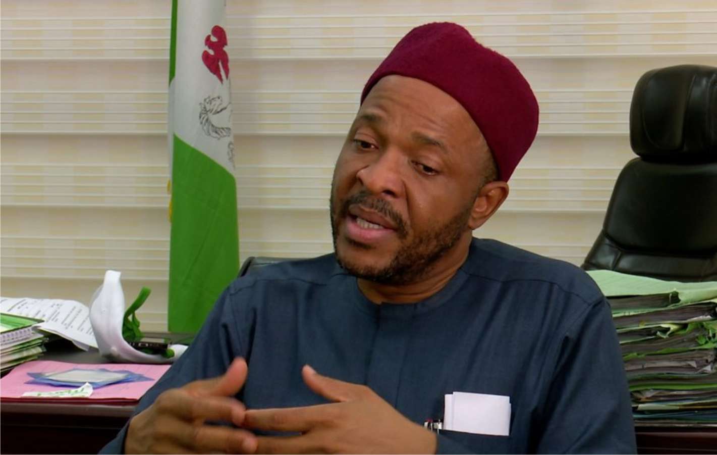 Minister of State for Education Joins Presidential Race, Purchases N100M APC Form