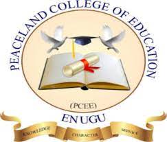 PeaceLand College of Education Admission Form, 2023/2024 | Degree, NCE and PGDE