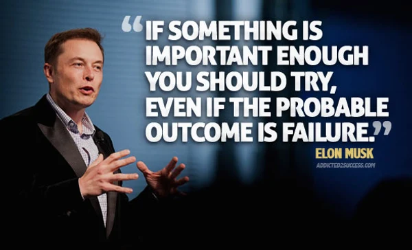 Elon Musk's Ideas about education