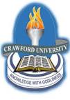 Crawford University HND Conversion Programme Admission, 2022/2023
