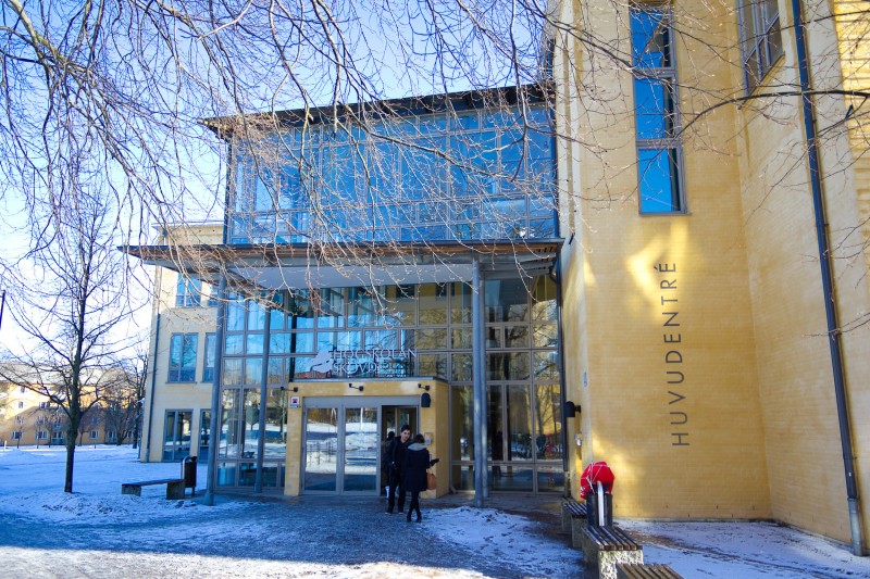 University of Skövde Masters Scholarships for International Students, 2019