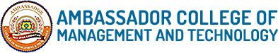 Ambassador College of Management and Technology (ACMGT) Admission Form, 2020/2021
