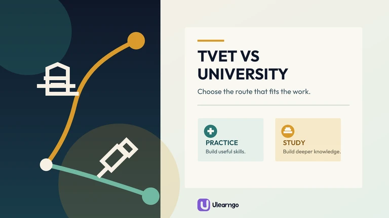 TVET vs University: The Nigerian Family Meeting