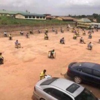 Waec Candidates