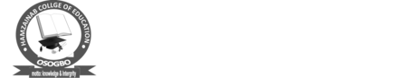 Hamzainab College of Education Post-UTME Screening Form for 2020/2021 Session