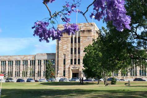 university of queensland